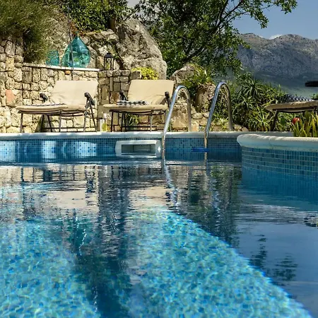 Bellagio, Heated Pool, Netflix, Ocean View Dubrovnik Villa Prijevor