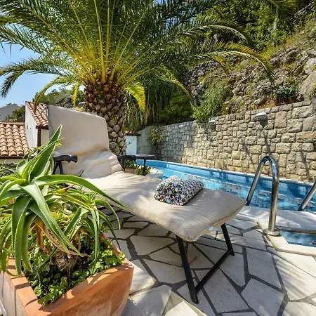 Bellagio, Heated Pool, Netflix, Ocean View Dubrovnik Villa